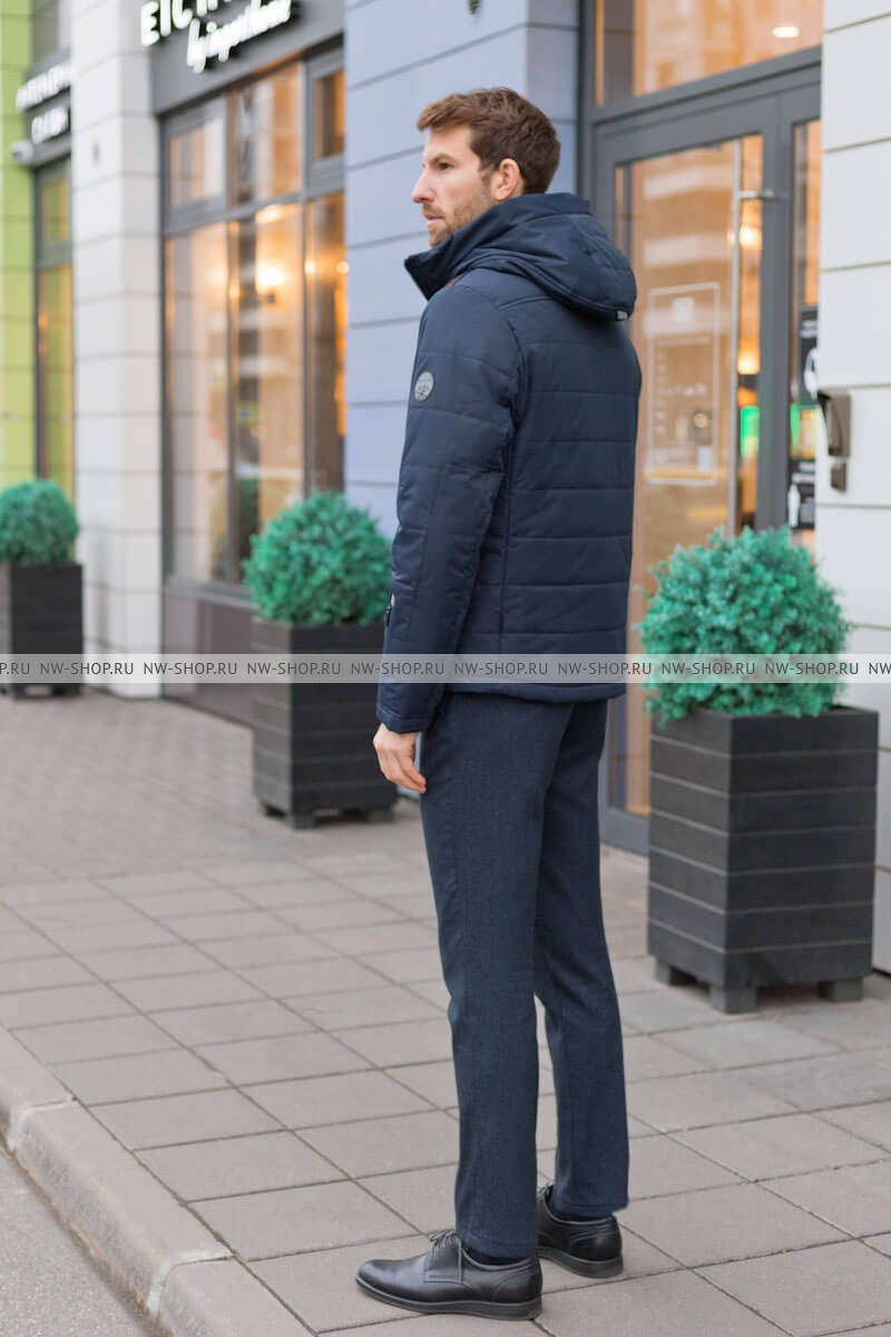Мужская зимняя куртка Nord Wind 0574