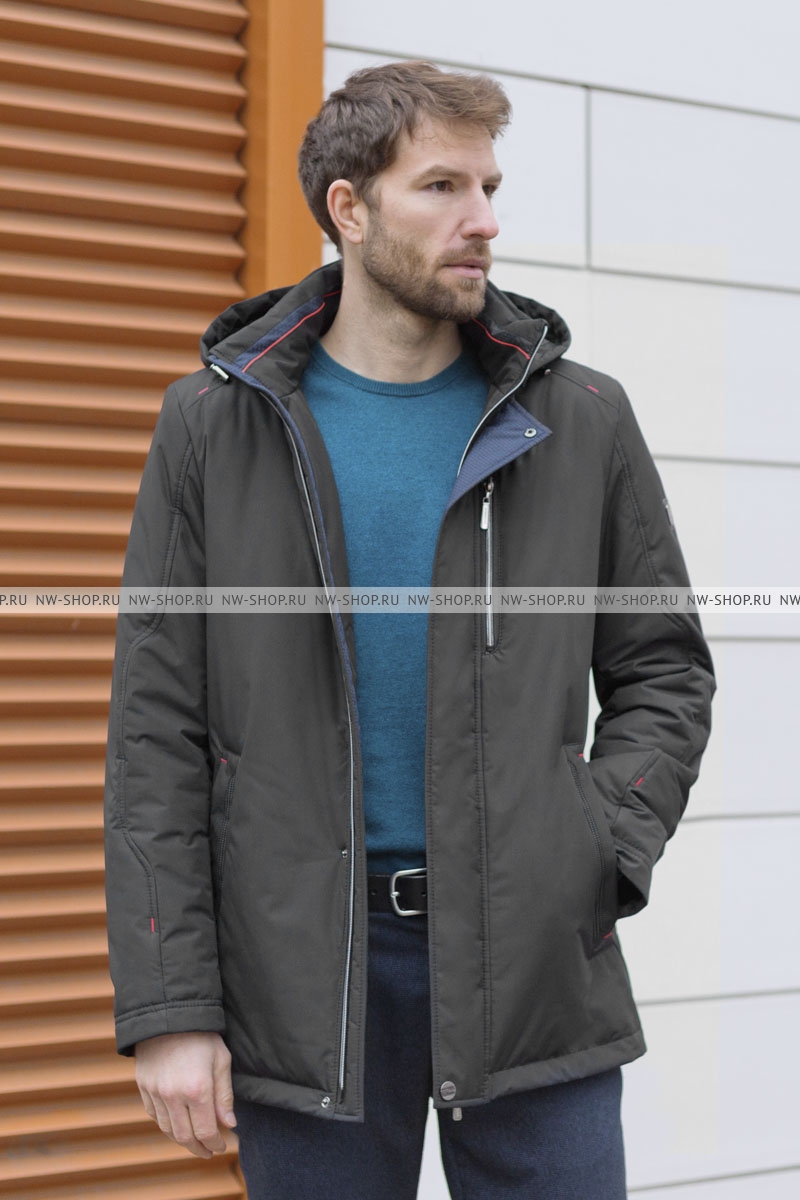 Мужская демисезонная куртка Nord Wind 0575