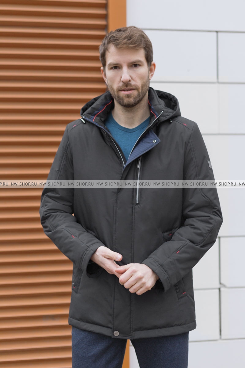 Мужская демисезонная куртка Nord Wind 0575