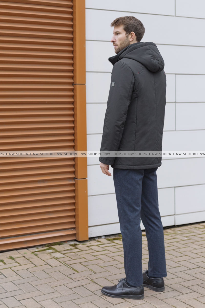 Мужская демисезонная куртка Nord Wind 0575