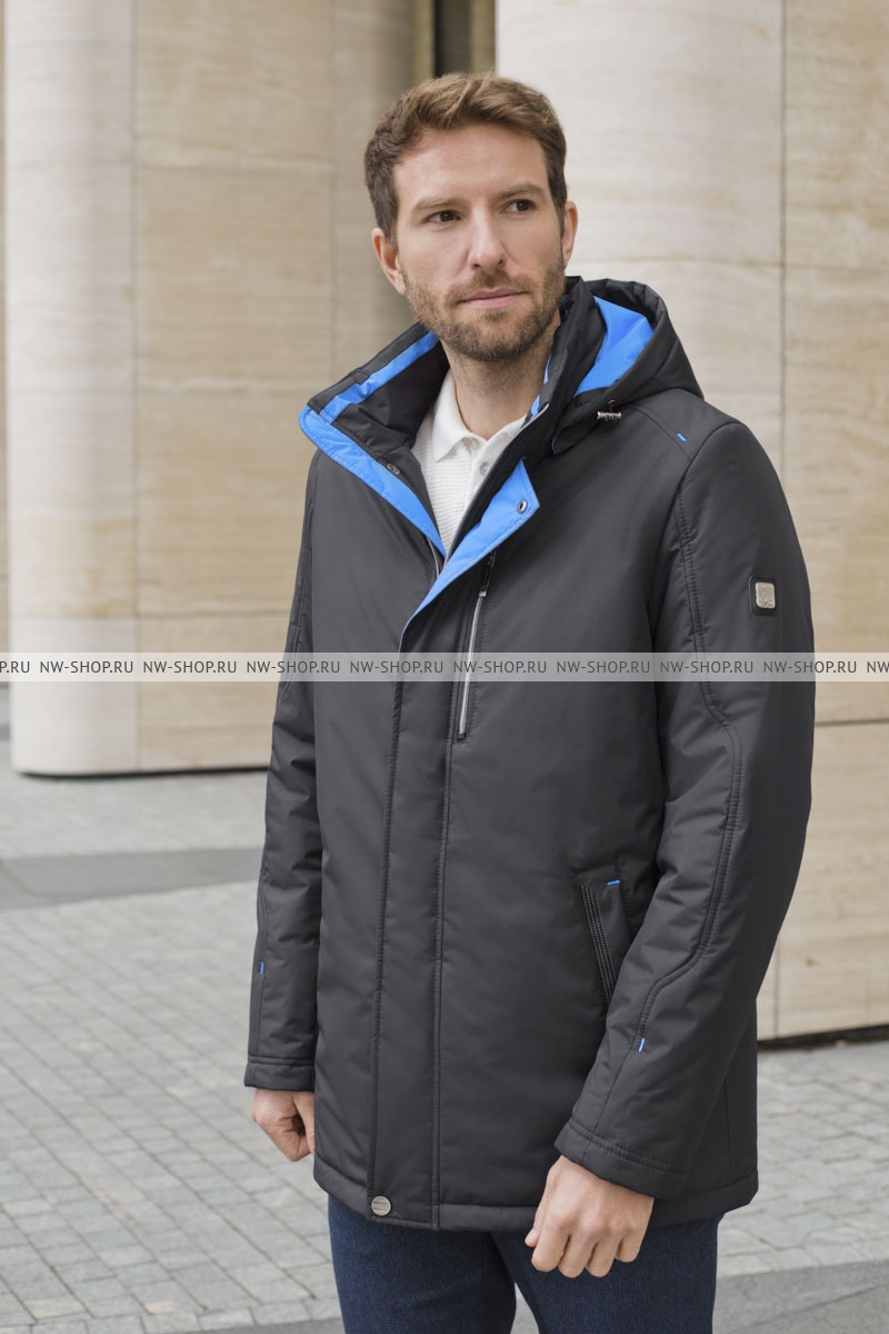 Мужская демисезонная куртка Nord Wind 0575