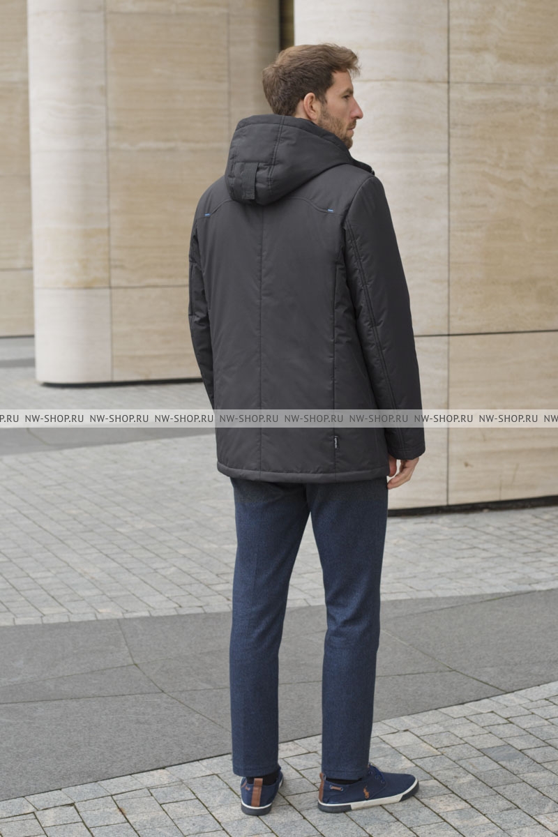 Мужская демисезонная куртка Nord Wind 0575