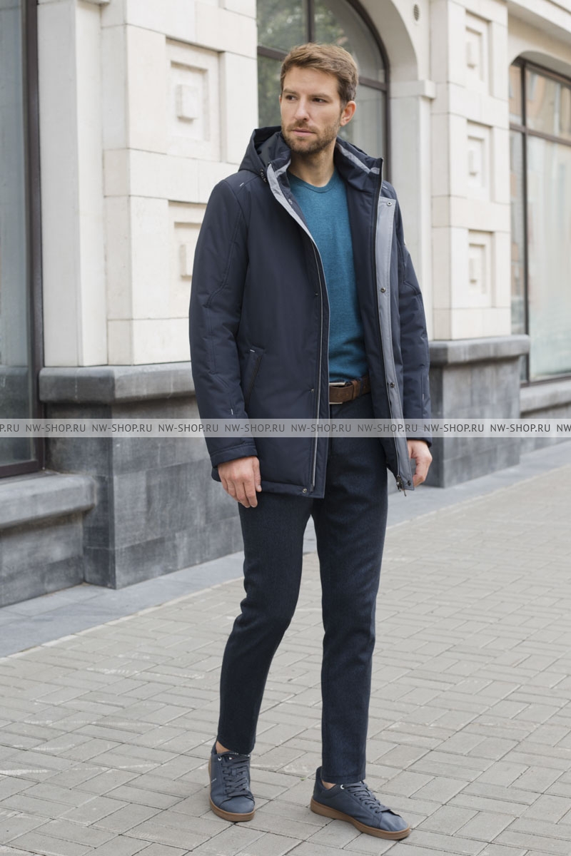 Мужская демисезонная куртка Nord Wind 0575
