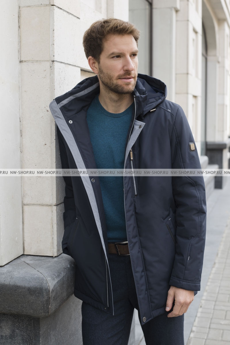 Мужская демисезонная куртка Nord Wind 0575