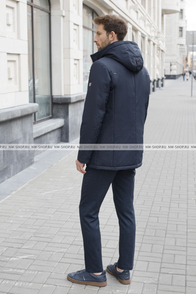 Мужская демисезонная куртка Nord Wind 0575