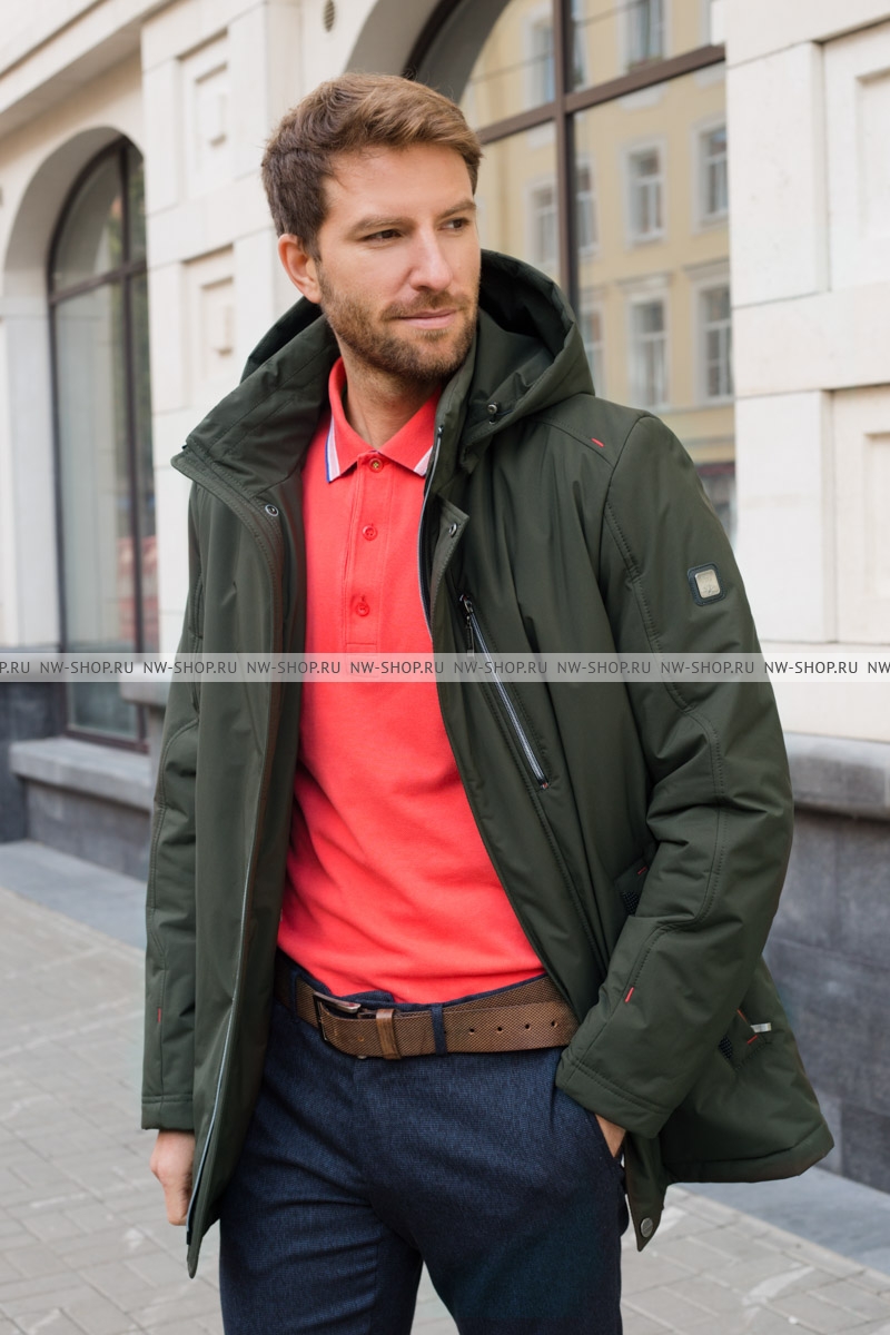 Мужская демисезонная куртка Nord Wind 0575