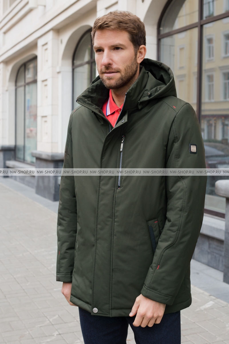 Мужская демисезонная куртка Nord Wind 0575