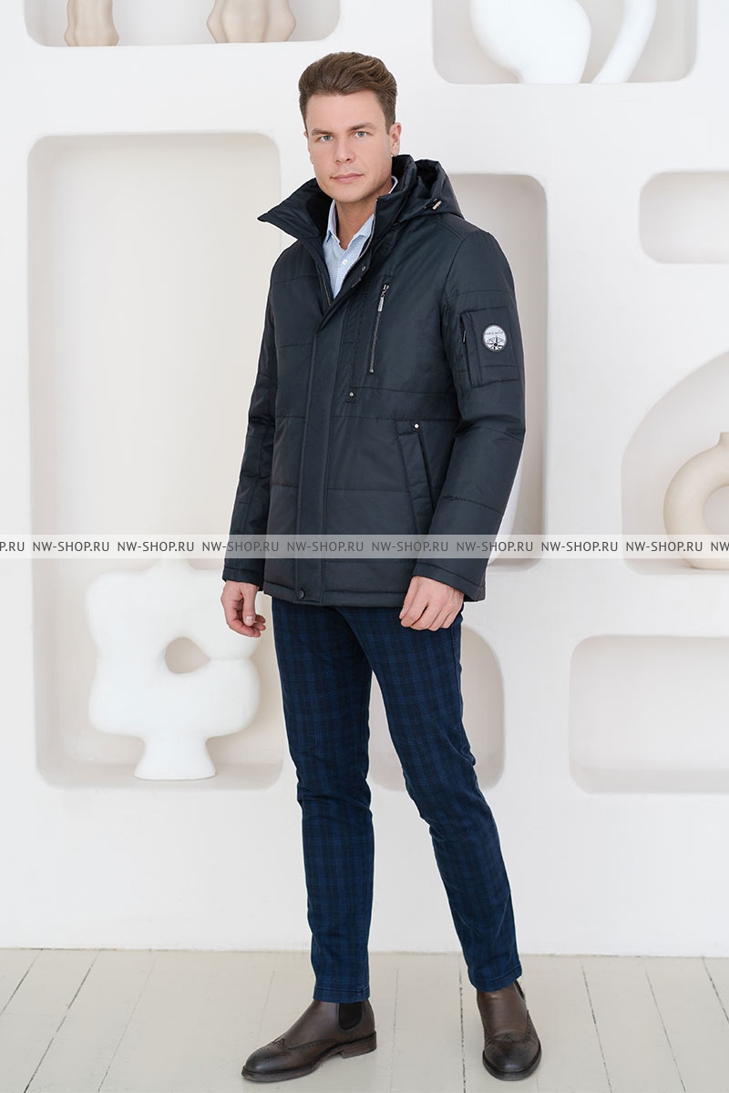 Мужская демисезонная куртка Nord Wind 0577