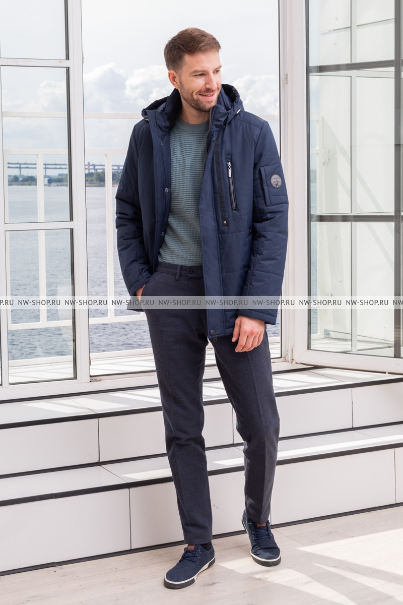 Мужская демисезонная куртка Nord Wind 0577