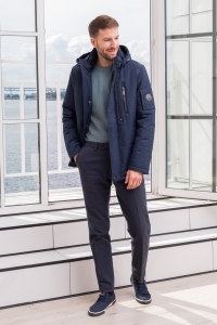 Мужская демисезонная куртка Nord Wind 0577