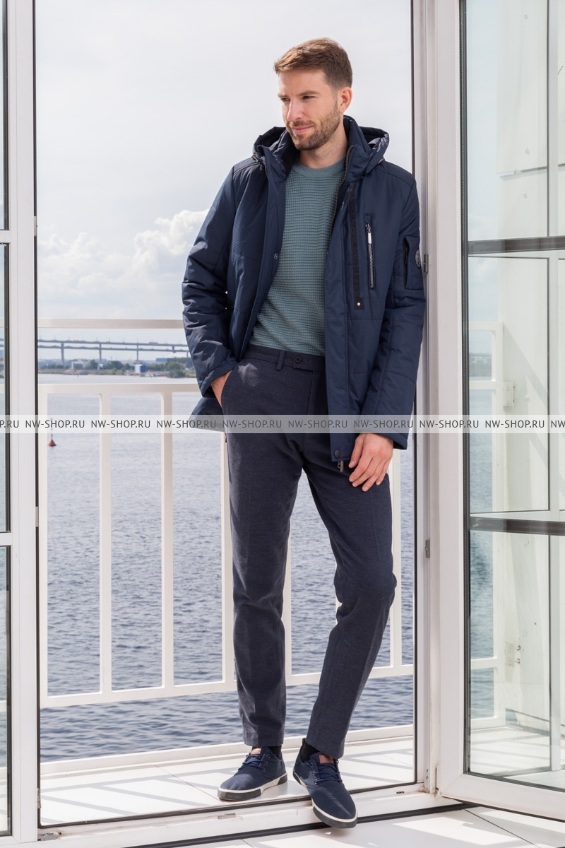 Мужская демисезонная куртка Nord Wind 0577