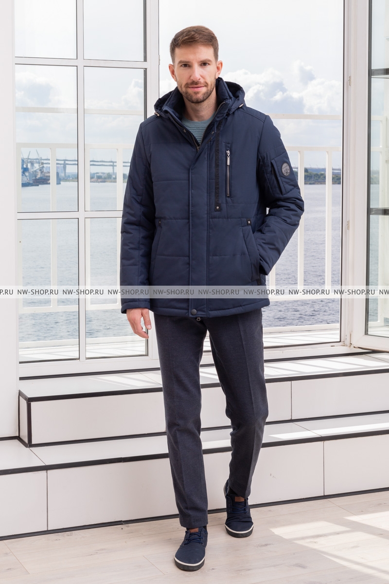 Мужская демисезонная куртка Nord Wind 0577