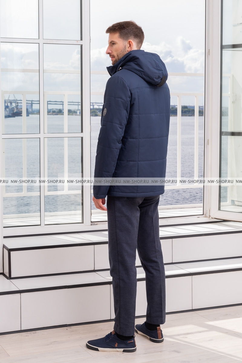 Мужская демисезонная куртка Nord Wind 0577