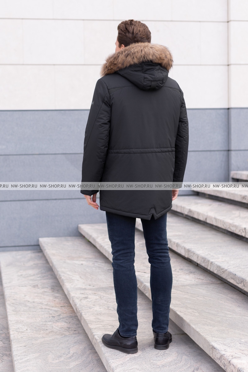 Мужская зимняя куртка Nord Wind 0578