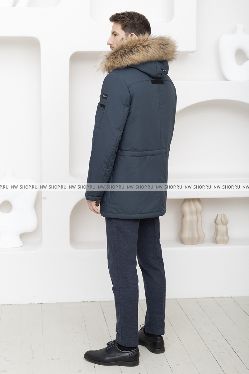 Мужская зимняя куртка Nord Wind 0579