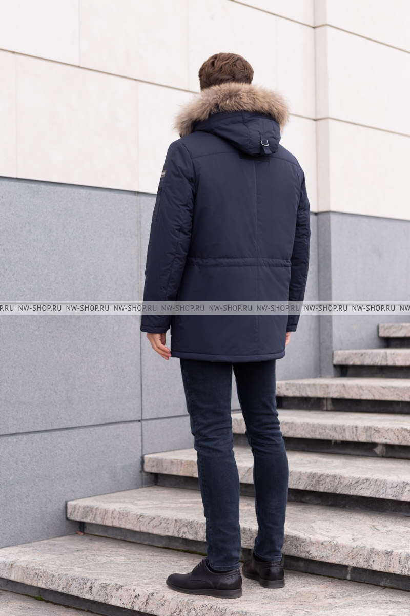Мужская зимняя куртка Nord Wind 0579