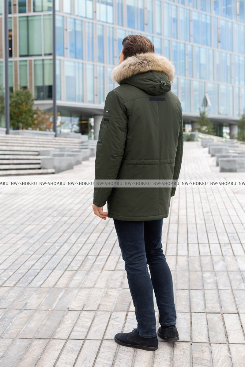 Мужская зимняя куртка Nord Wind 0579