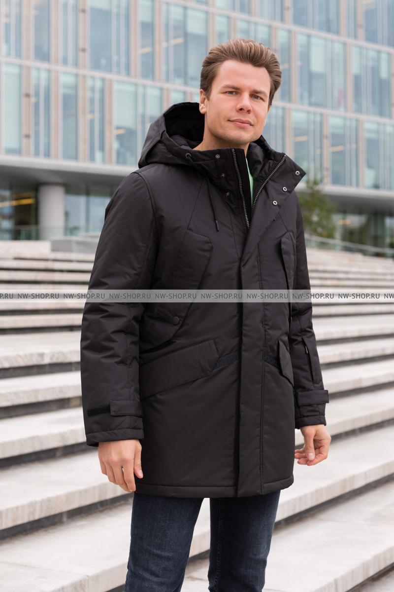 Мужская зимняя куртка Nord Wind 0580