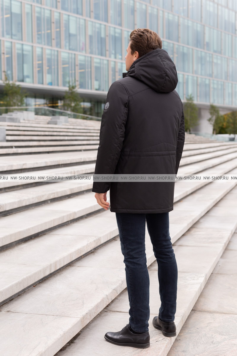 Мужская зимняя куртка Nord Wind 0580