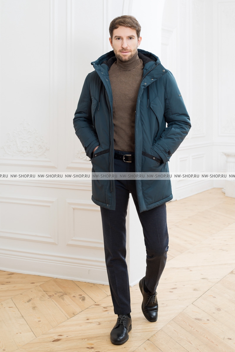 Мужская зимняя куртка Nord Wind 0580