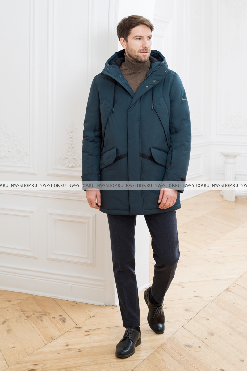 Мужская зимняя куртка Nord Wind 0580