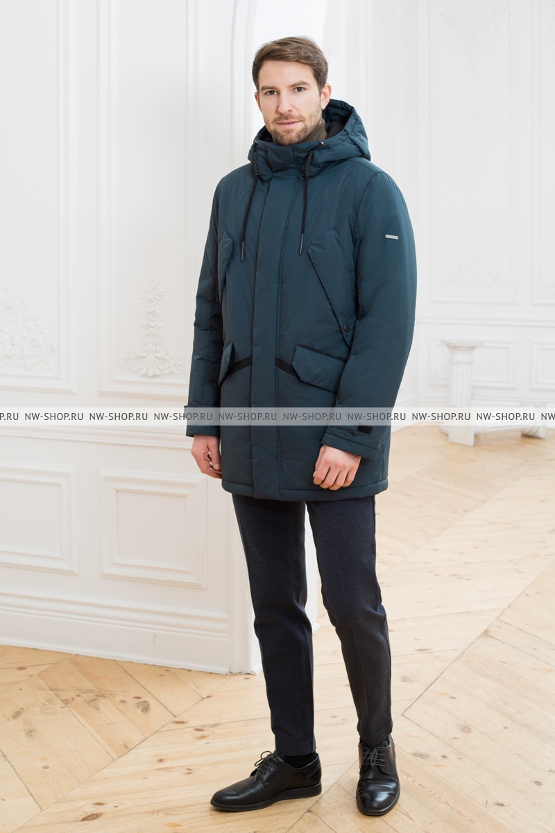 Мужская зимняя куртка Nord Wind 0580