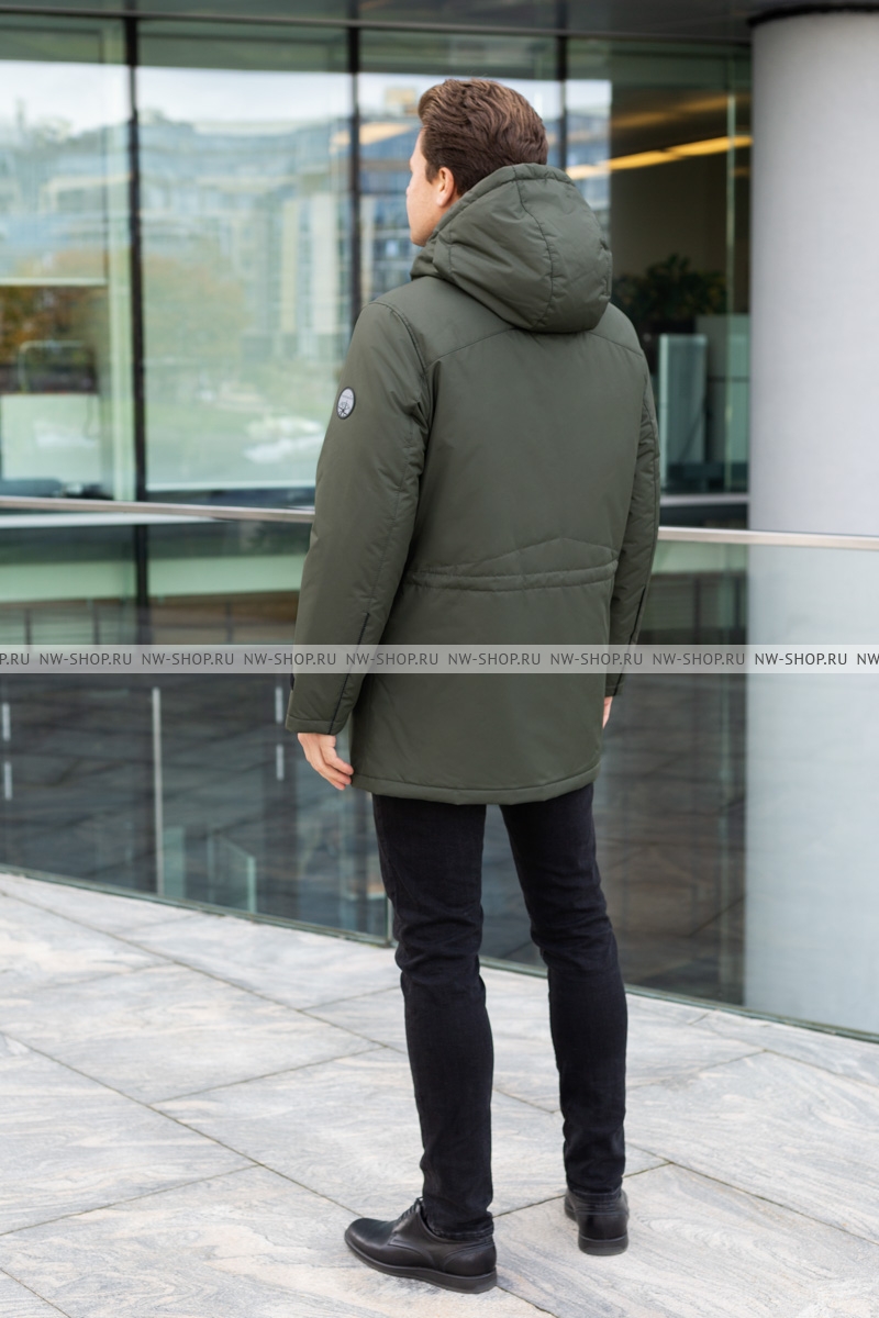 Мужская зимняя куртка Nord Wind 0580