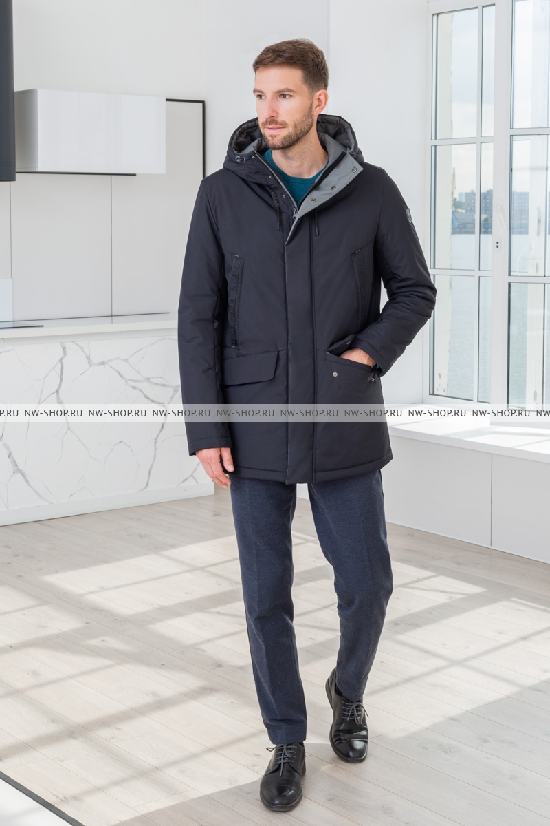 Мужская демисезонная куртка Nord Wind 0581