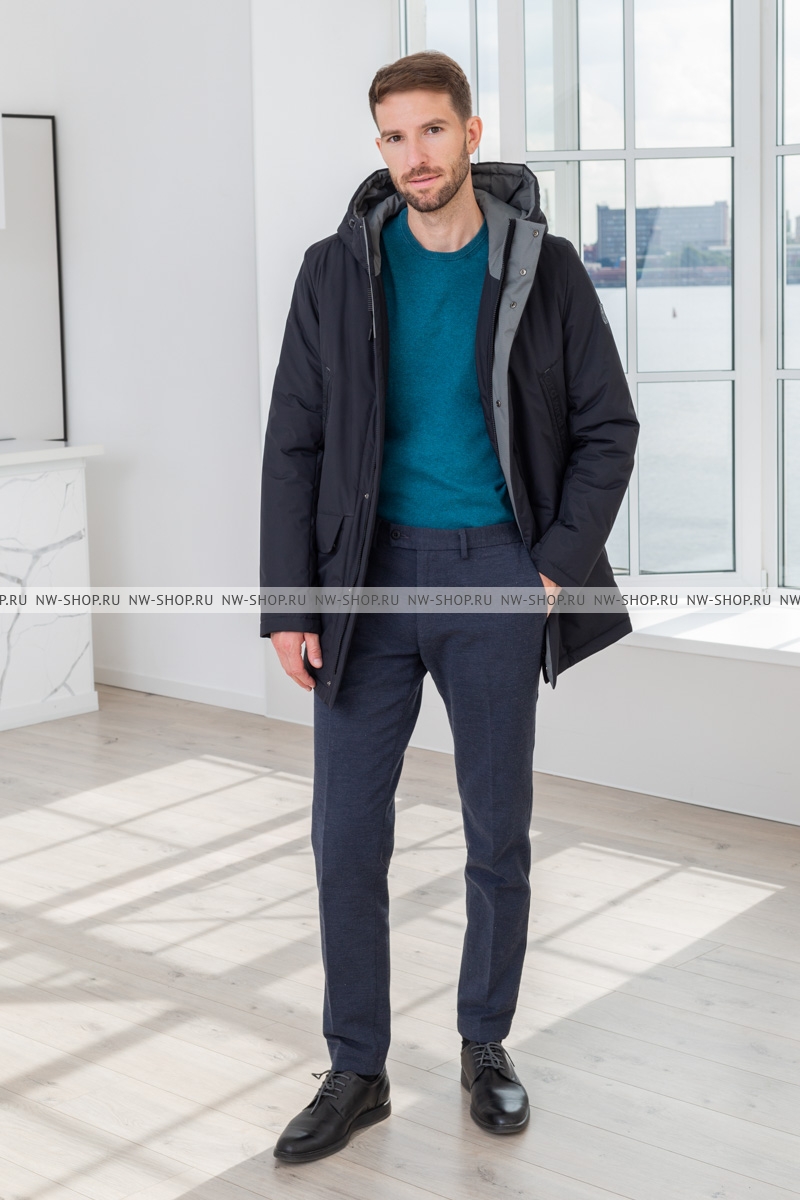 Мужская демисезонная куртка Nord Wind 0581