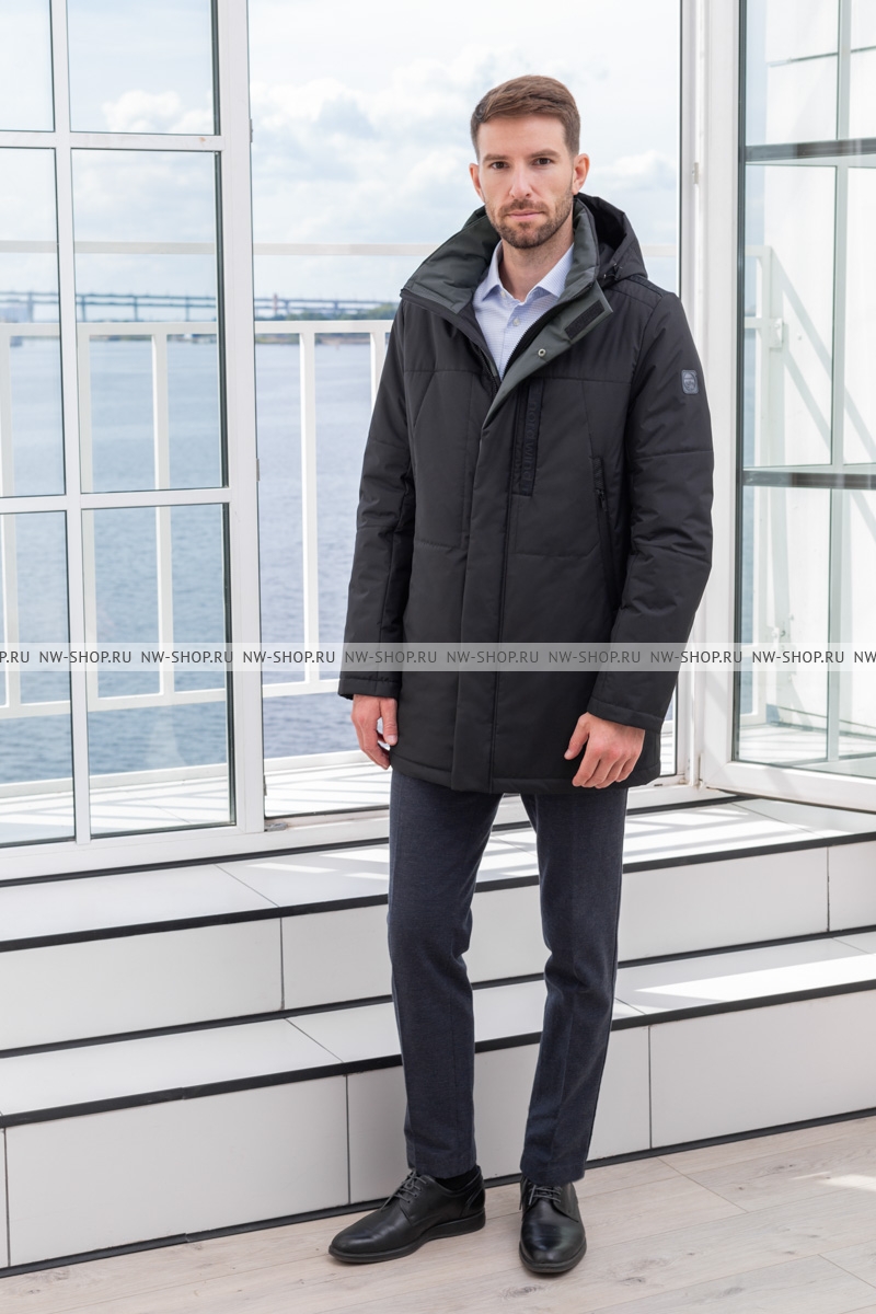 Мужская демисезонная куртка Nord Wind 0582