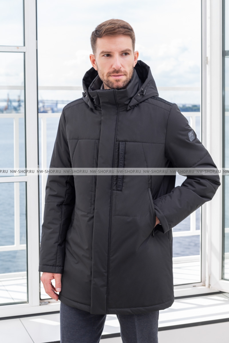 Мужская демисезонная куртка Nord Wind 0582