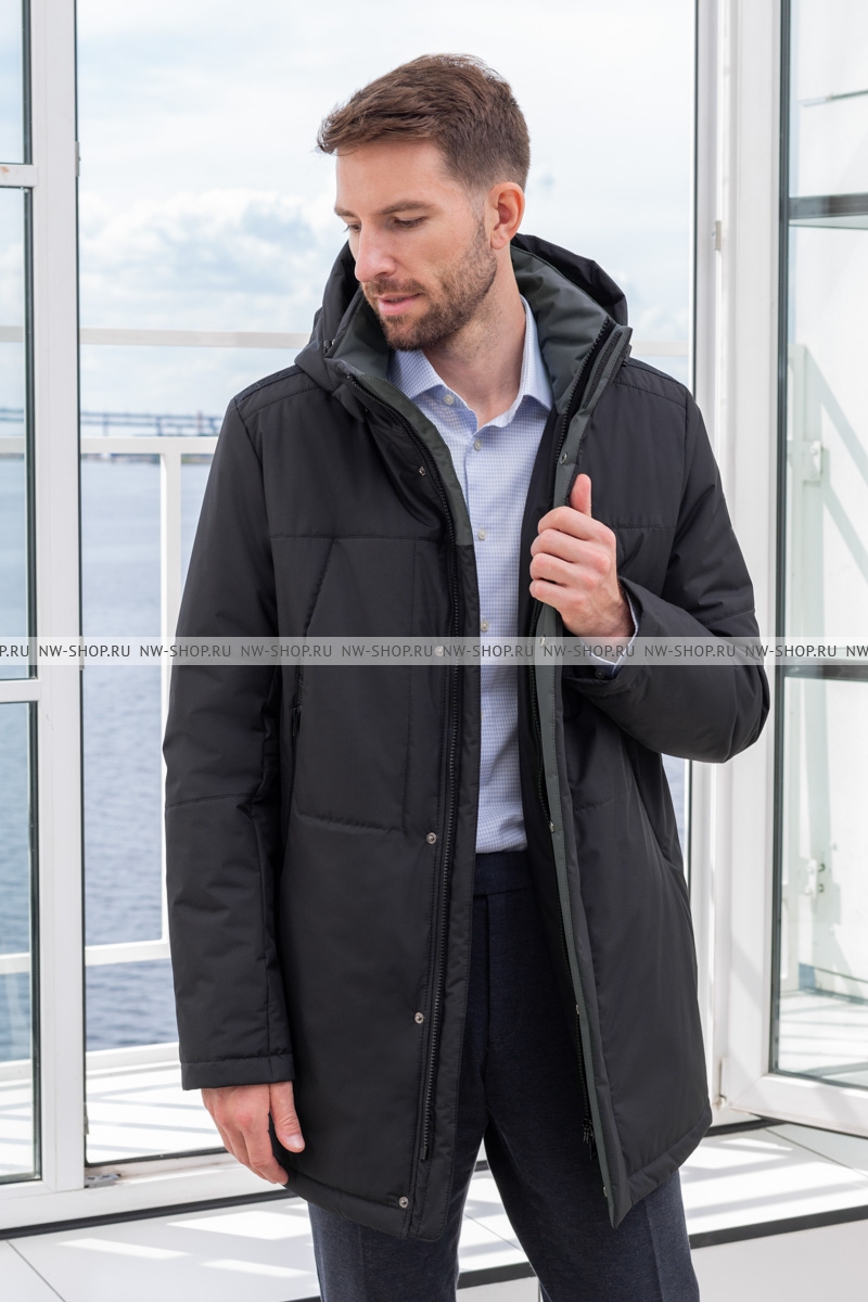Мужская демисезонная куртка Nord Wind 0582