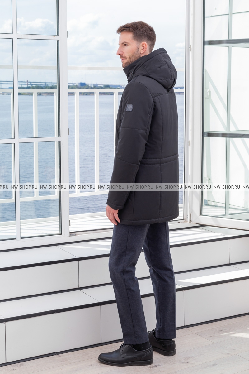 Мужская демисезонная куртка Nord Wind 0582