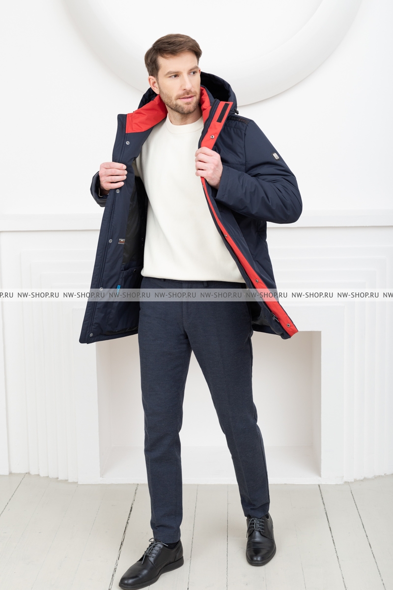 Мужская демисезонная куртка Nord Wind 0582