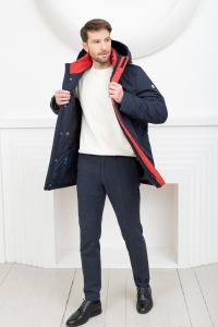 Мужская демисезонная куртка Nord Wind 0582