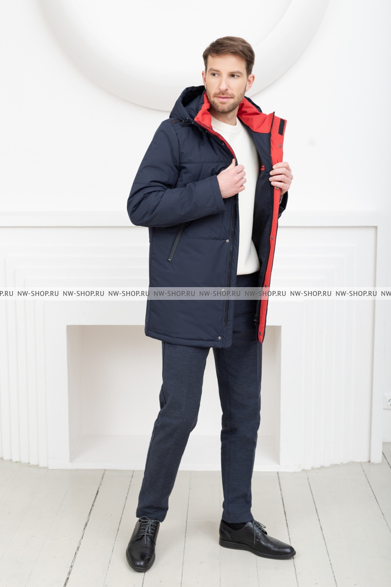 Мужская демисезонная куртка Nord Wind 0582