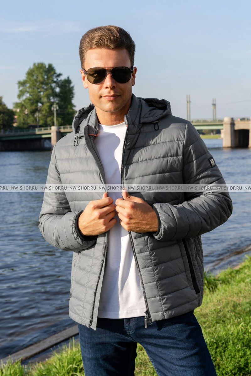 Мужская демисезонная куртка Nord Wind 0584