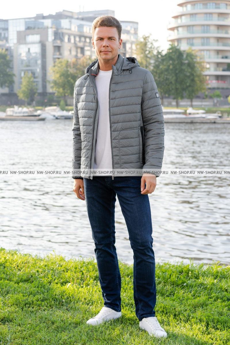 Мужская демисезонная куртка Nord Wind 0584