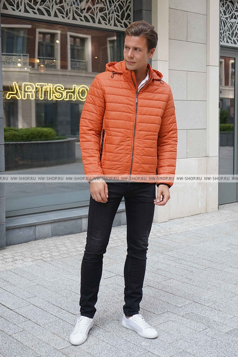 Мужская демисезонная куртка Nord Wind 0584