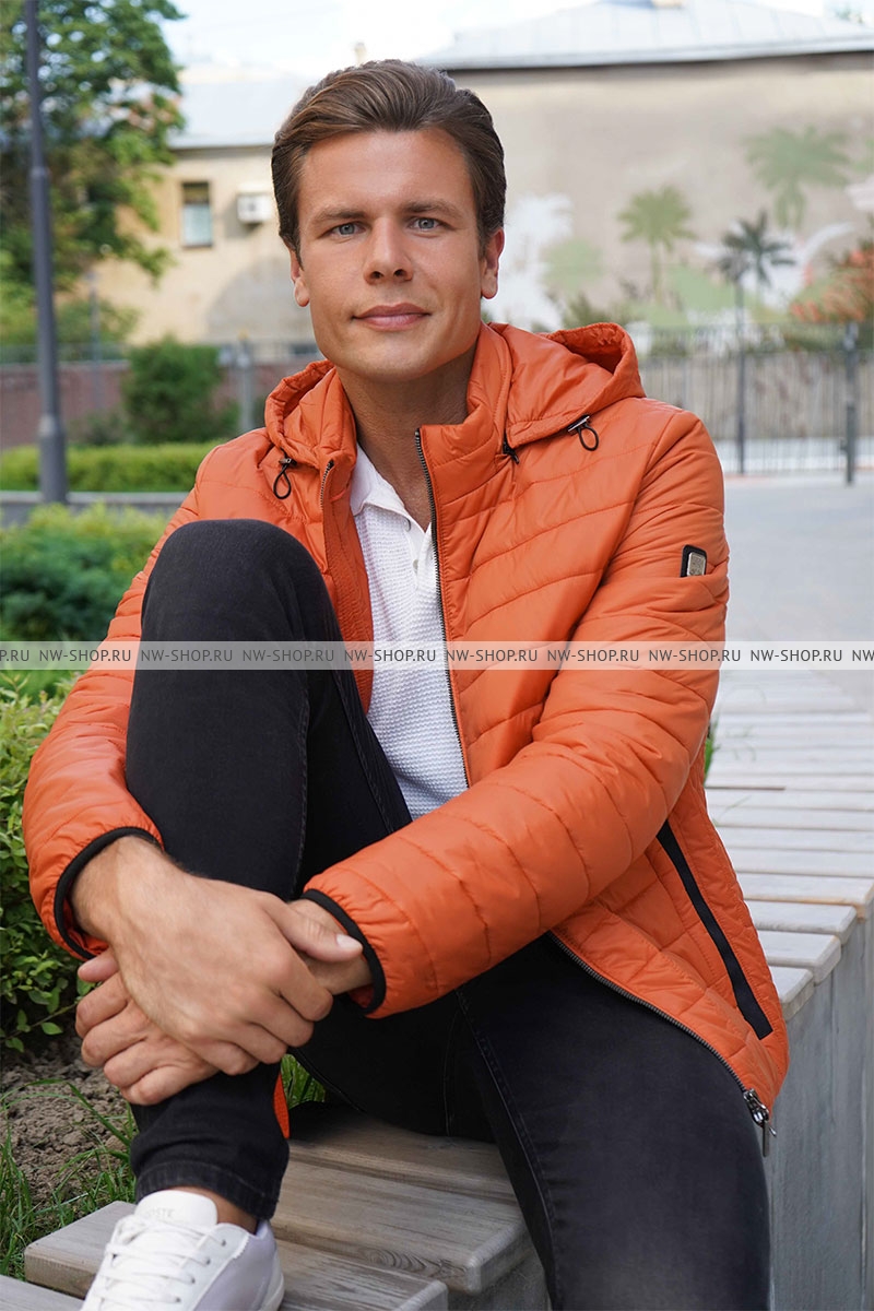 Мужская демисезонная куртка Nord Wind 0584