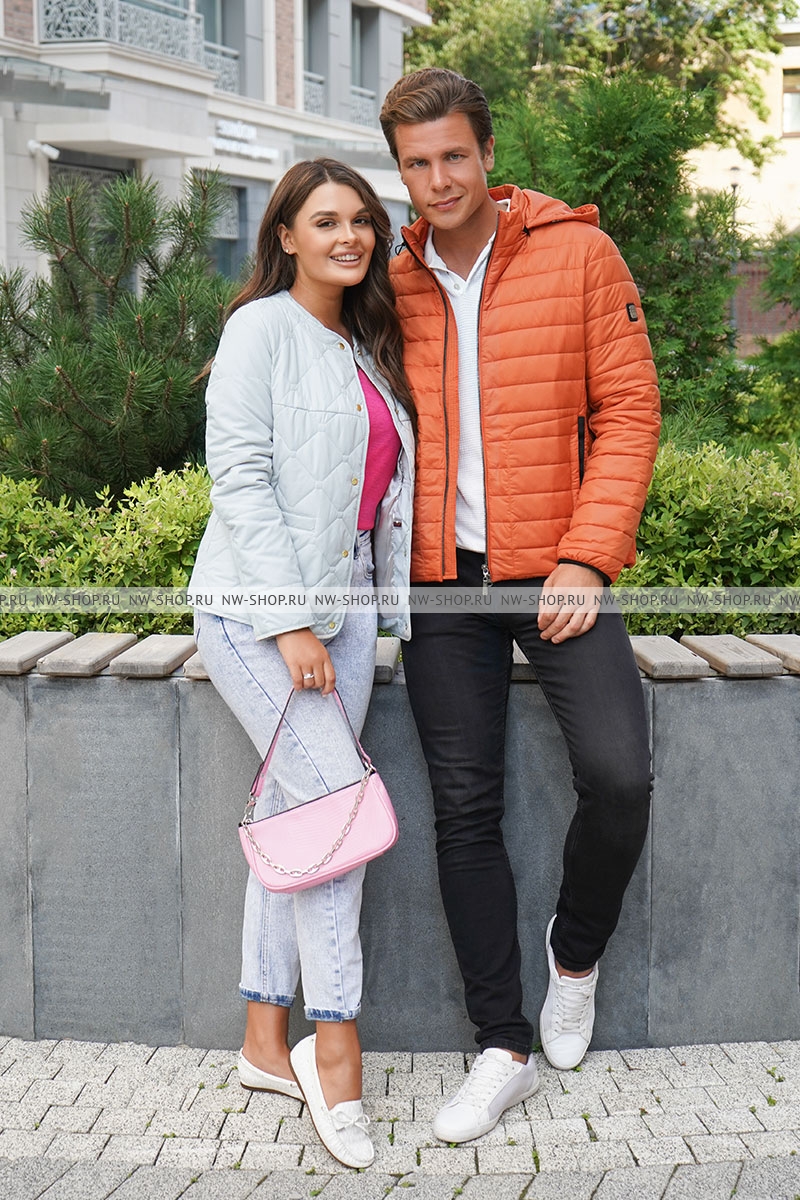 Мужская демисезонная куртка Nord Wind 0584