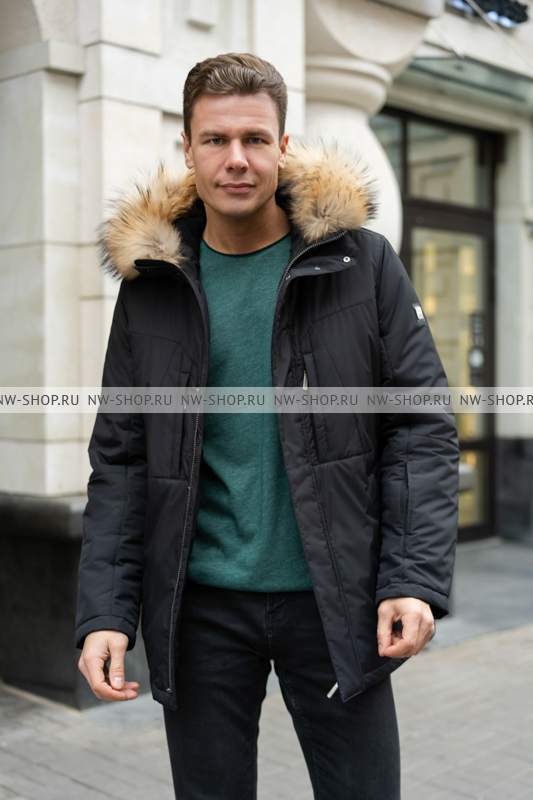 Мужская зимняя куртка Nord Wind 0587