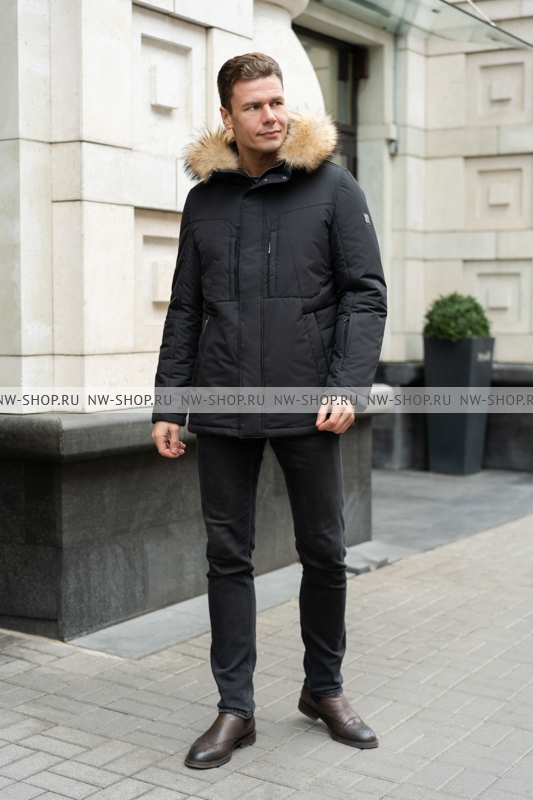 Мужская зимняя куртка Nord Wind 0587