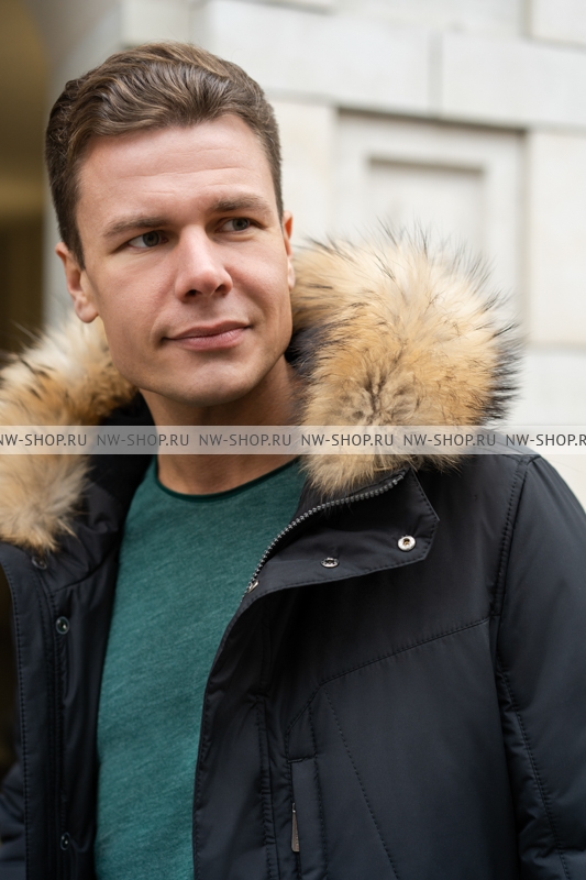 Мужская зимняя куртка Nord Wind 0587