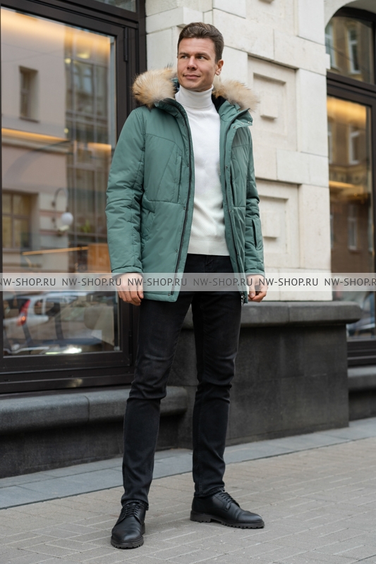 Мужская зимняя куртка Nord Wind 0587