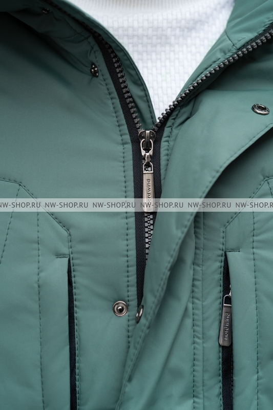 Мужская зимняя куртка Nord Wind 0587