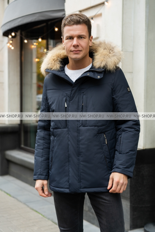 Мужская зимняя куртка Nord Wind 0587