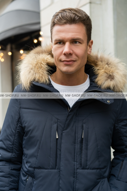 Мужская зимняя куртка Nord Wind 0587