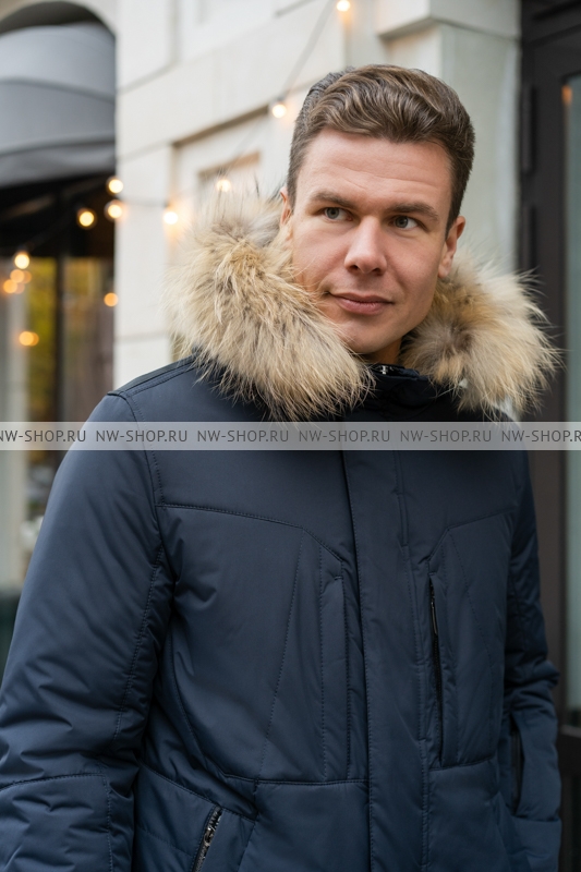 Мужская зимняя куртка Nord Wind 0587