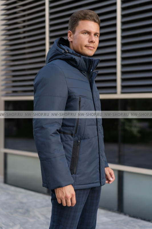 Мужская зимняя куртка Nord Wind 0588
